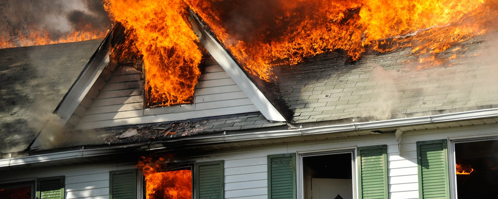 Fire Damage Restoration